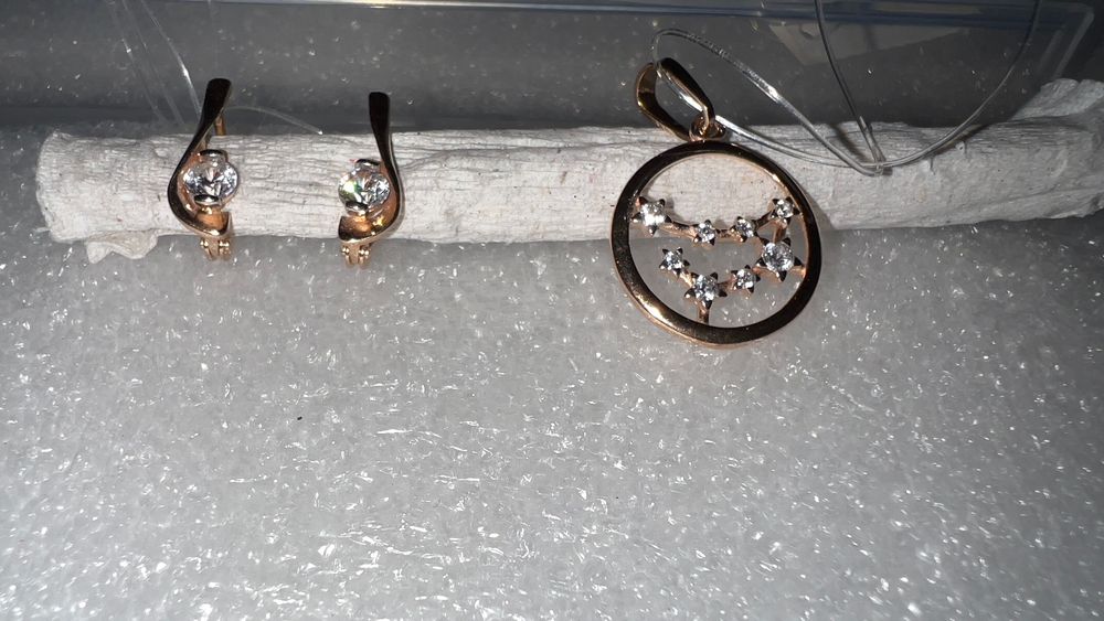 Подвеска Кулон Серебро