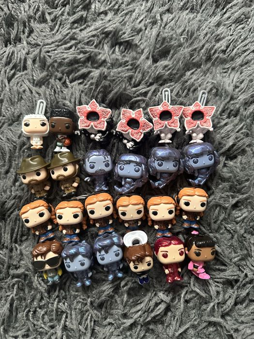 Stranger things funko pop joy !schimb will underground sau will normal