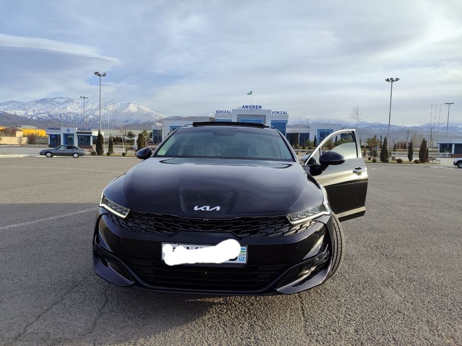 Продам Машина киа к.5