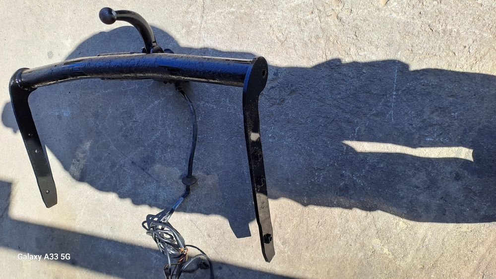 Теглич за Сеат Алхамбра/Seat Alhambra