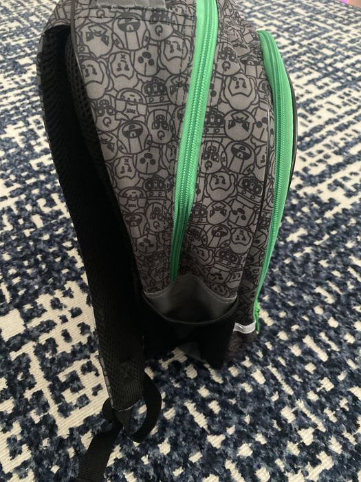 Ученическа раница Brawl Stars с 2 отделения