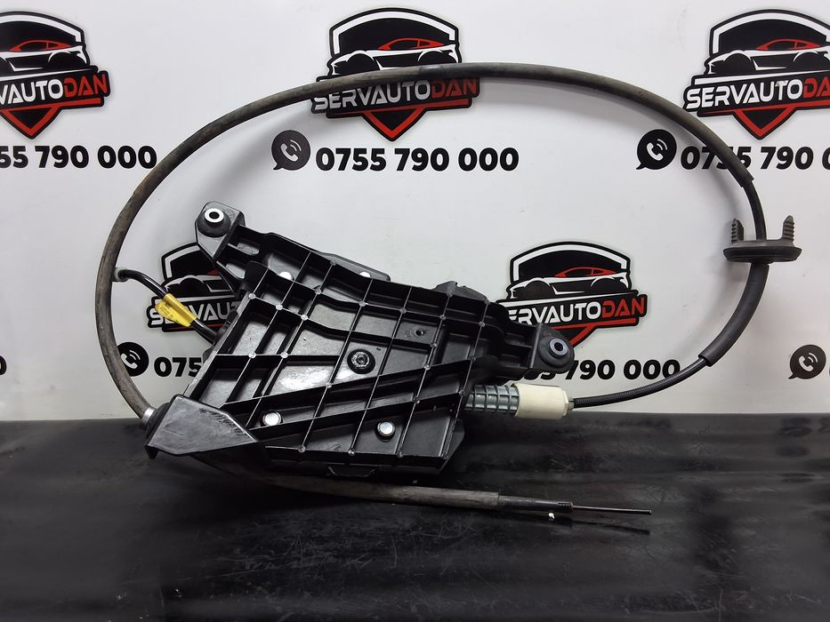 motoras frana de mana citroen c4 grand picasso (2006->) [ua_] 1.6 moto