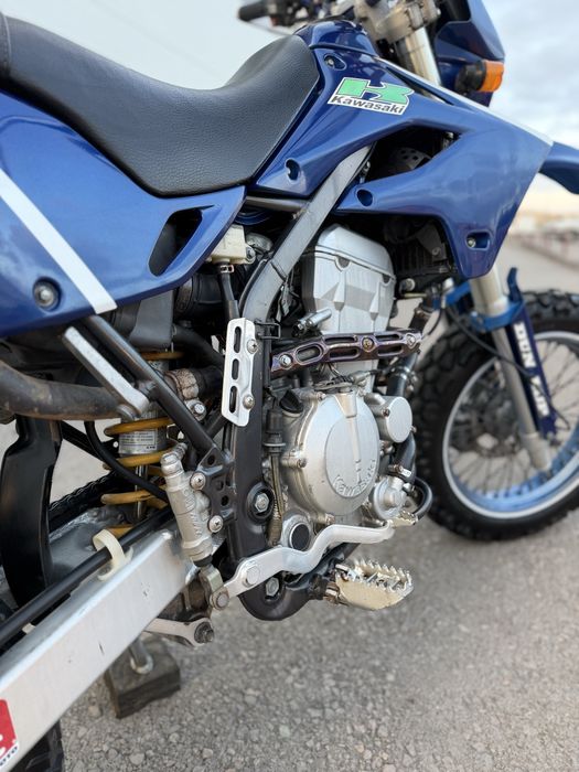 Kawasaki d-tracker 250