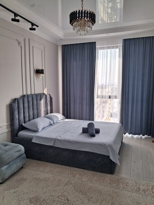 Жк аль-фараби двух комнатная кв