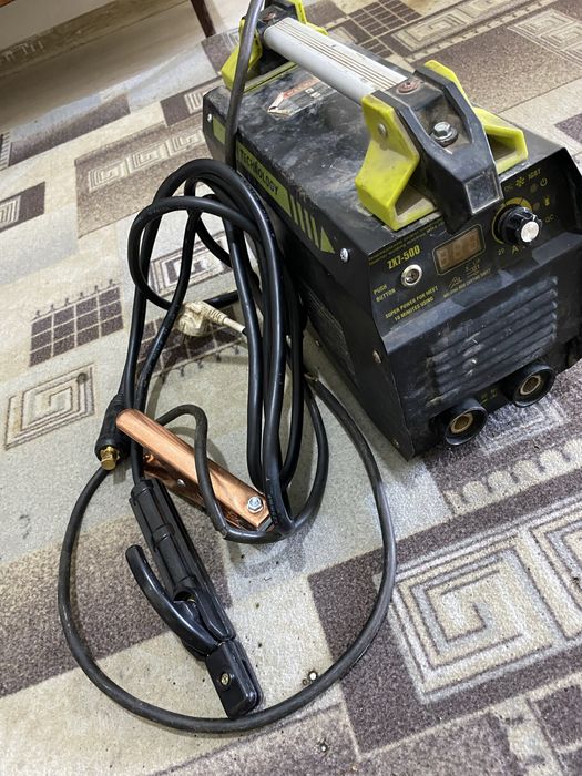 svarka aparat sotiladi 700 ming sum