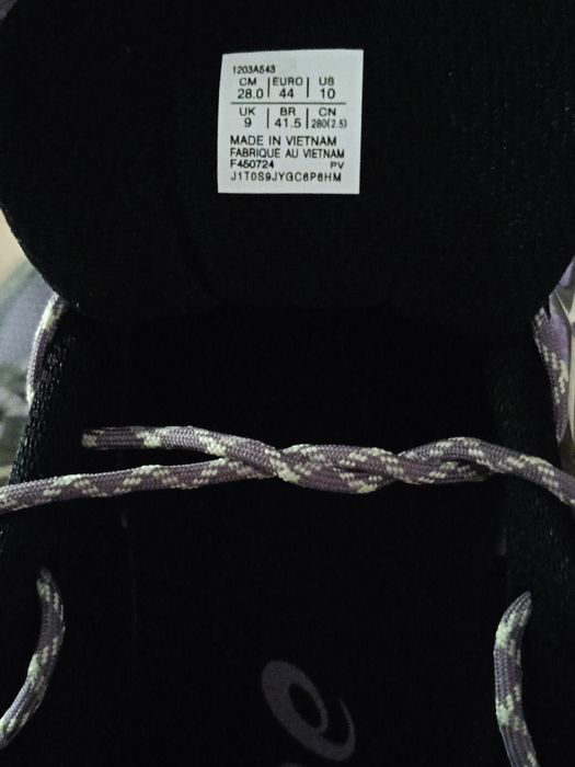 asics gel-nimbus 10.1