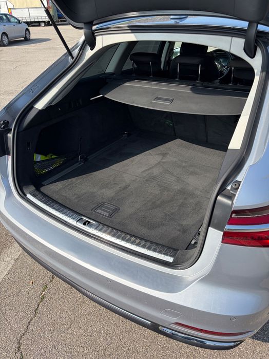 Audi A6 mild hybrid