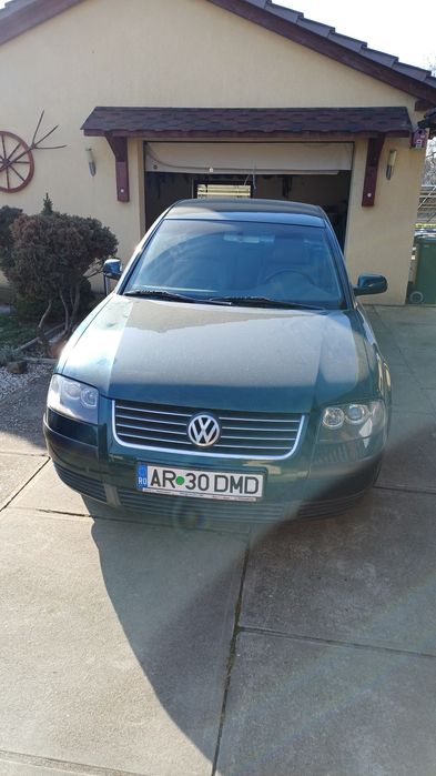 Vw passat 1.6 benzina 2001