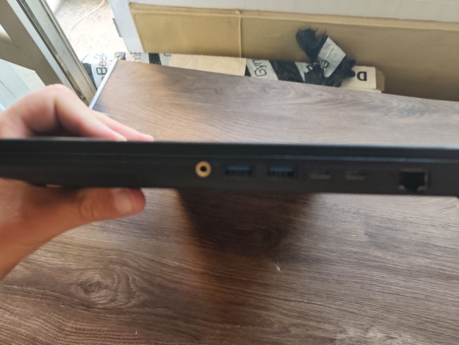 Геймърски лаптоп msi gf65 rtx3060 6gb i5 10500h