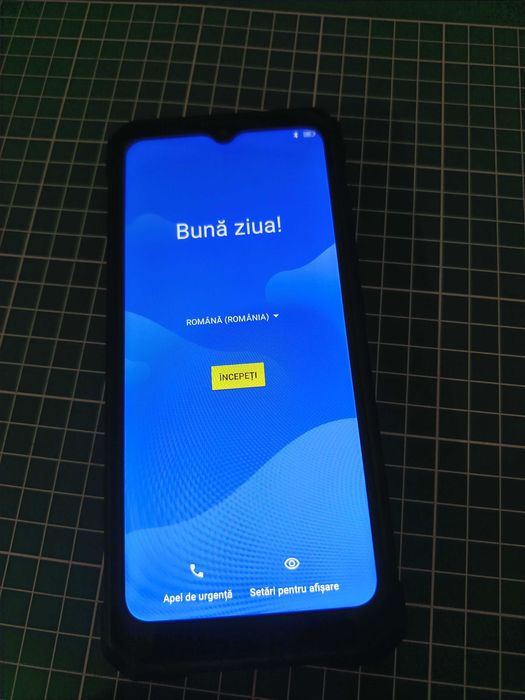 Telefon Oukitel K15 Plus – 10 000 mAh, ideal pentru muncă și șantier