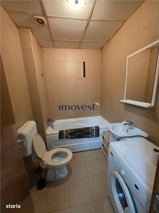 De inchiriat: Garsoniera in zona Closca