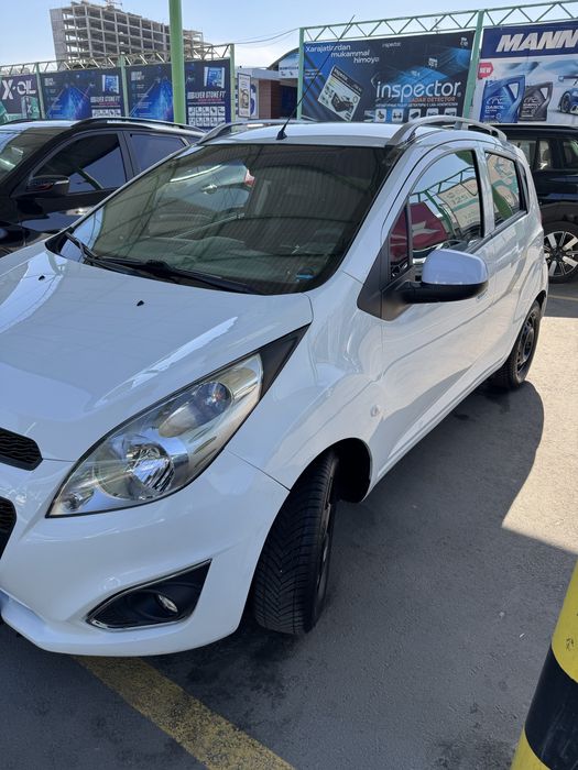 Спарк срочна сотилади 2018/2019-йил 137.000про мошина ало холатта