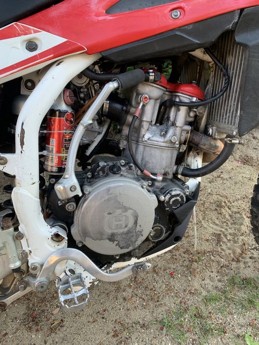 de vanzare husqvarna 450 2010