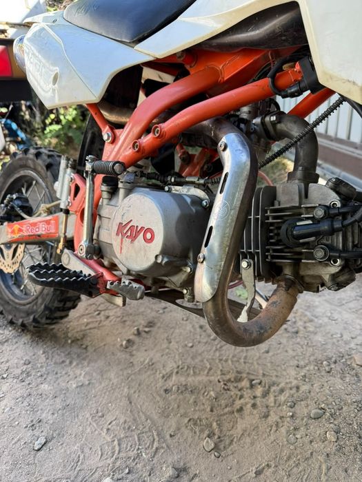 СРОЧНО ПРОДАМ Кайо ТТ 140 в хорошем