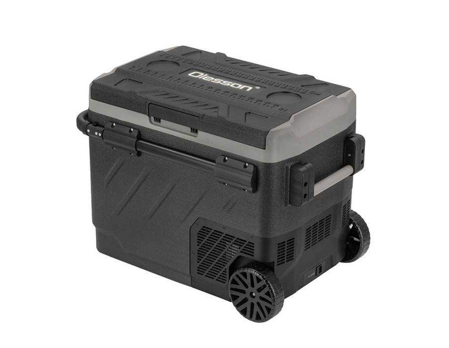 Хладилна кутия - Olesson / 49Л - 12V/24V/220V