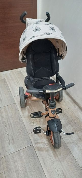 Триколка за дете BYOX и баланс колело