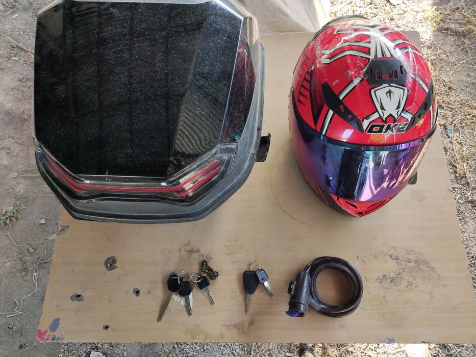 Продается скутер Samurai