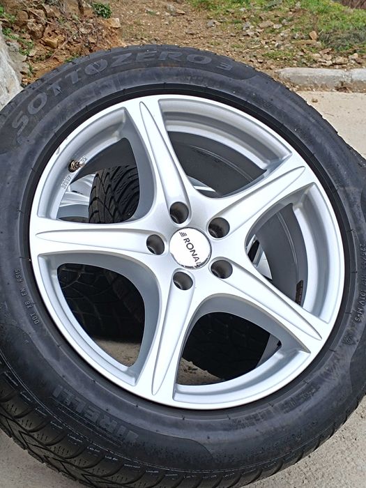 Джанти 5х108 17 цола