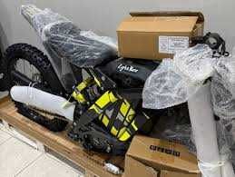 Sur-Ron Light Bee 8кВт Еклектрически мотоциклет скутер, най новата версия, чисто нов