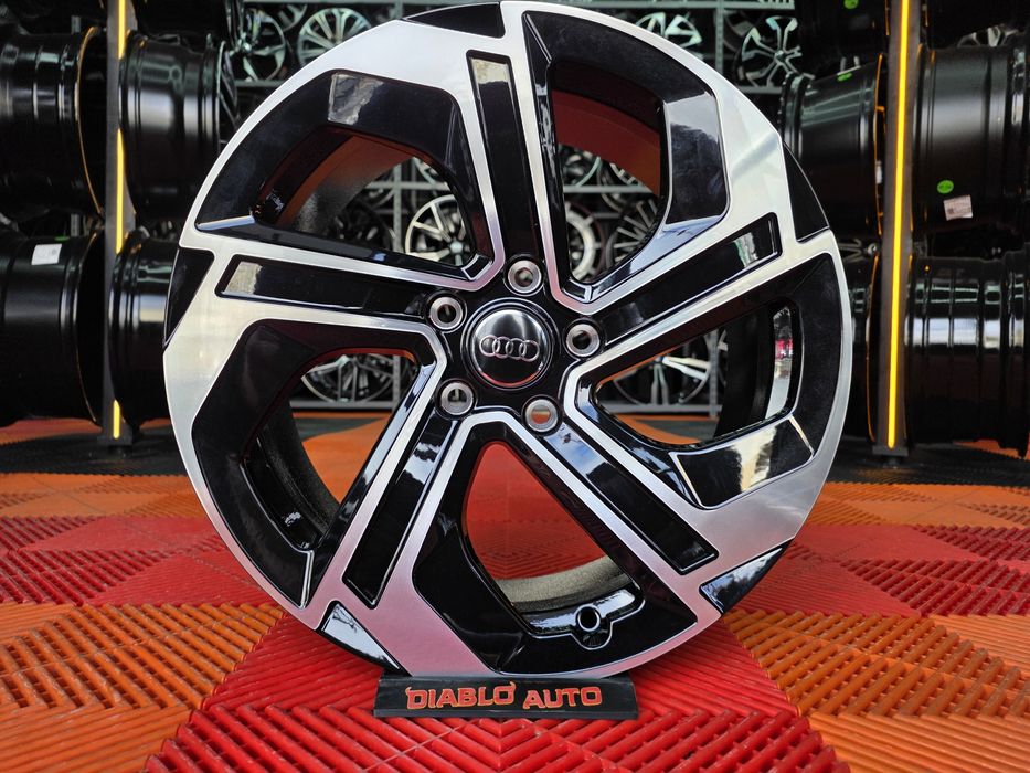Нови джанти 17 5х112 Ауди ,Audi ,и VAG групата