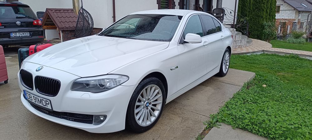 BMW seria 5 , 520D, F10 , 2010