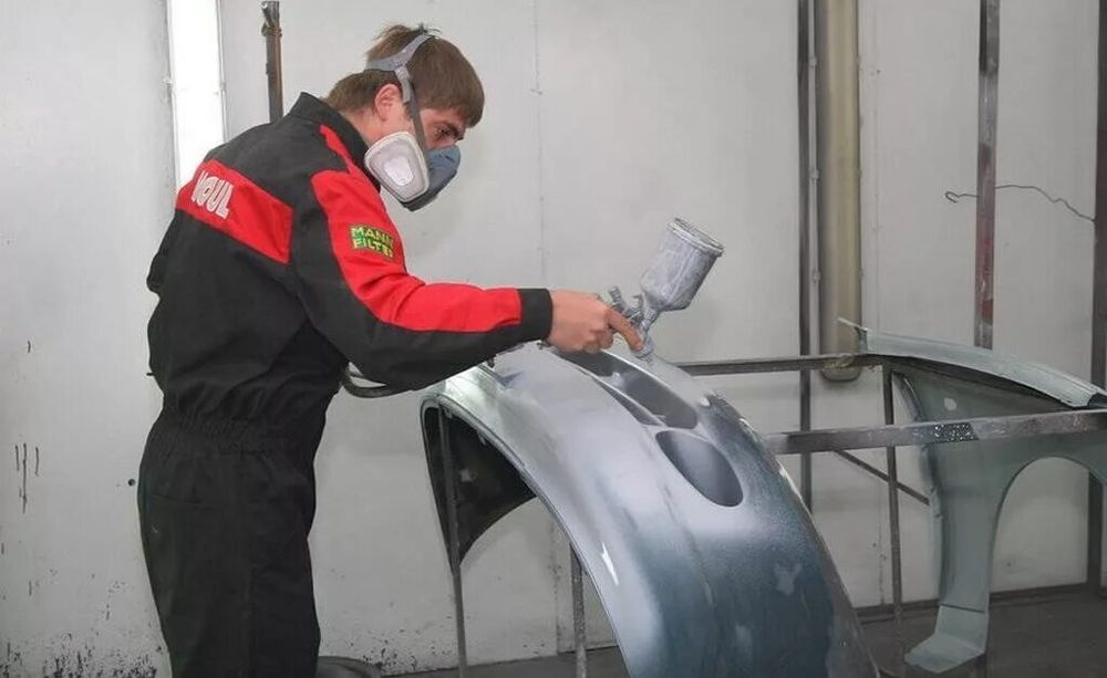 Покраска авто ,рихтовка