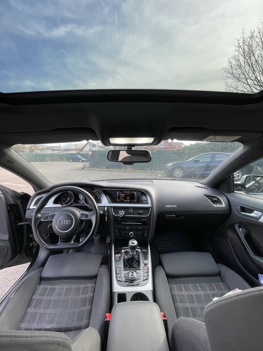 AUDI A5 - 2017 (Decembrie 2016) - 2.0 TDI