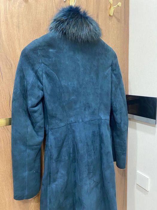 Продам натуральную дубленку