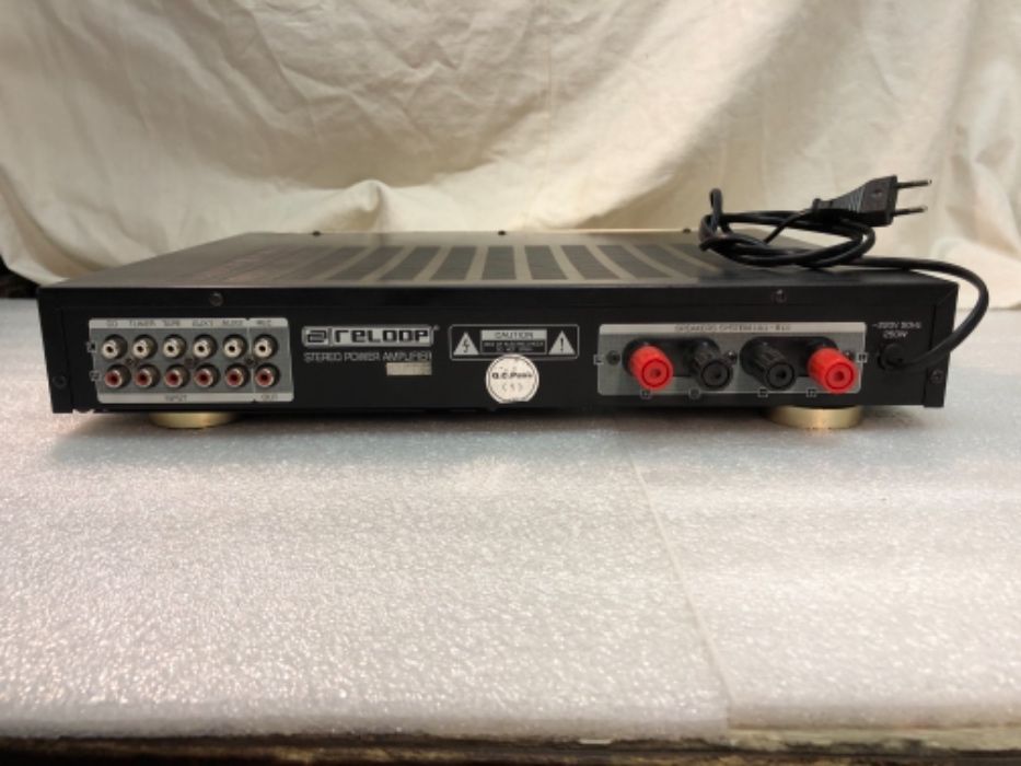 Reloop HA-200 стерео