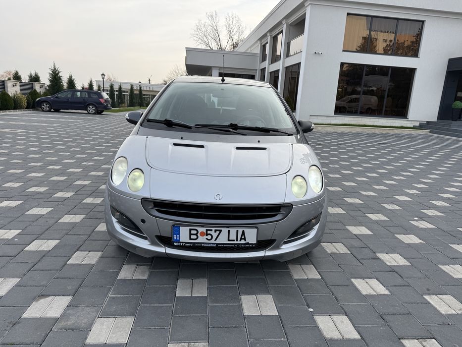Smart ForFour 1.5i 109 CP
