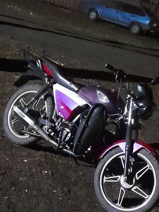 Vento Riva 2-RX 150сс