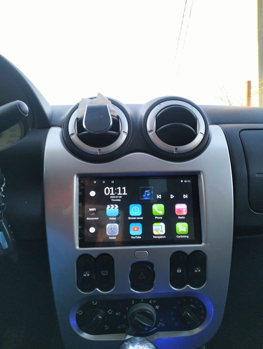 Dacia Logan 14mpi gpl