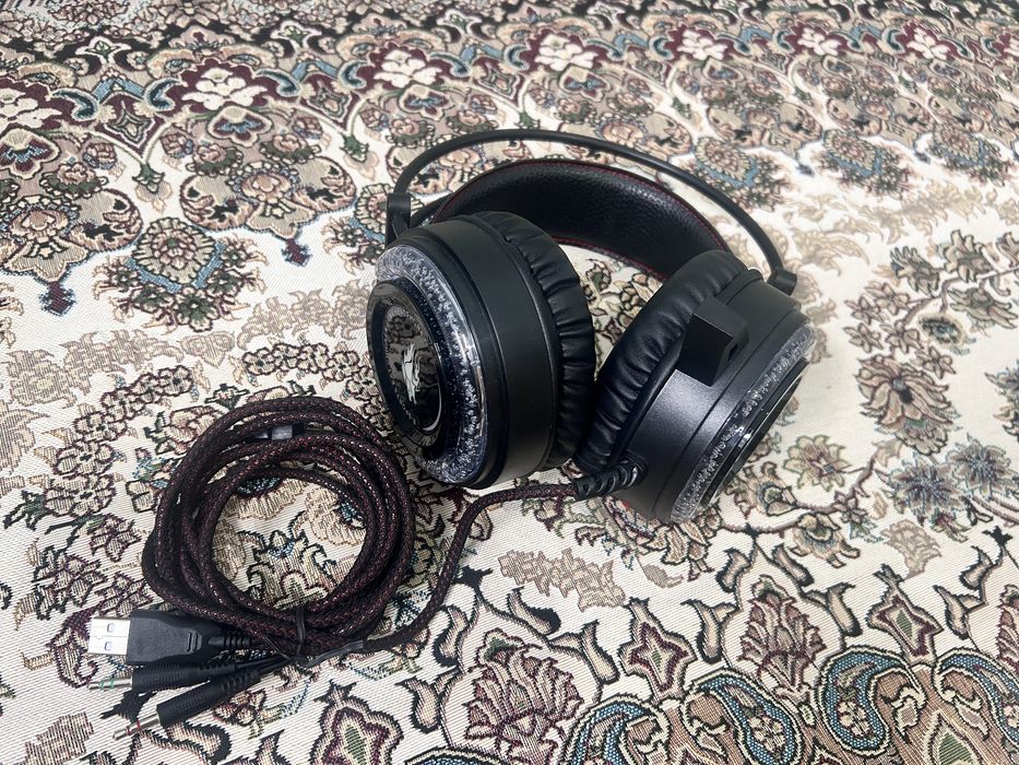 Наушник проводной Head game A5