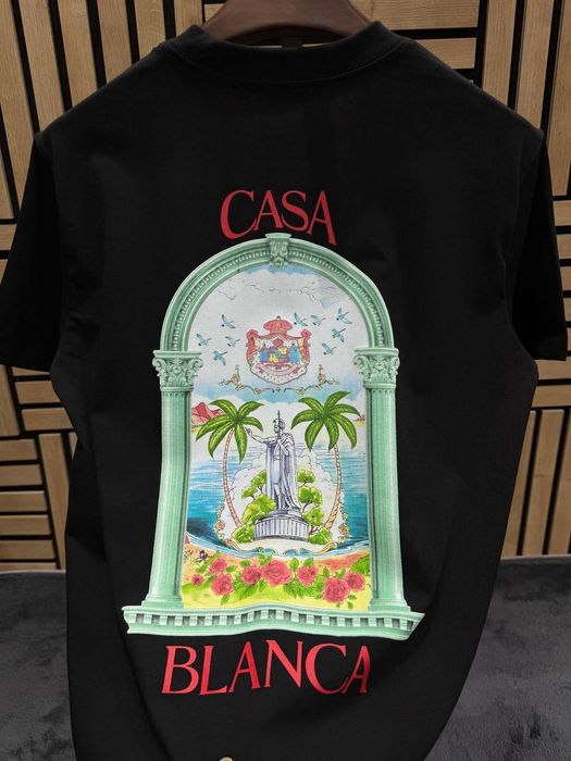Casablanca тениска S-4XL