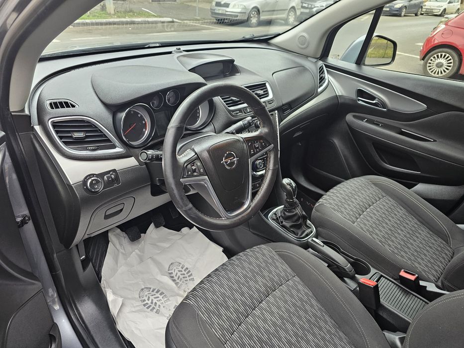 Opel Mokka 1.7 Diesel 131CP