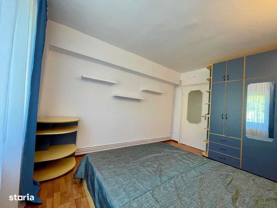 Inchiriez apartament cu 2 camere in Tudor Zona Palas