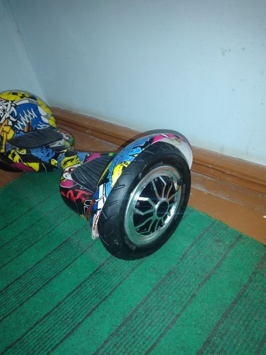 гироскутер улкен варйант