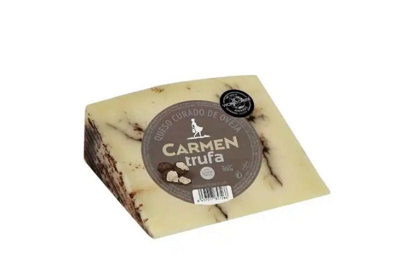 Испански зрели кашкавали