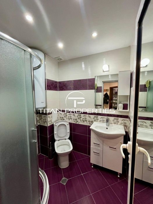 Продава се Двустаен апартамент в Пловдив, Южен - 64 кв.м за 1076 €/кв.м - Снимка #5