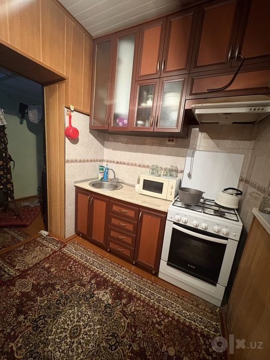 квартира сотилади