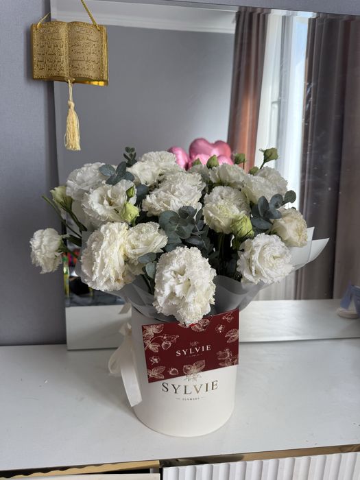 Букет красивых цветов