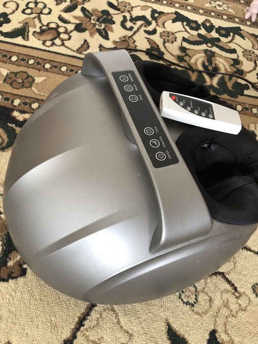 массажер для ног