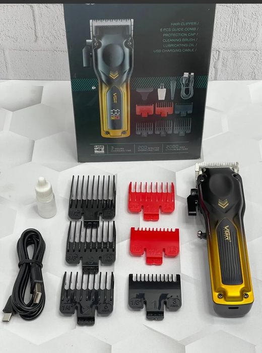 VGR V - 656. Soch olish uchun mashinka