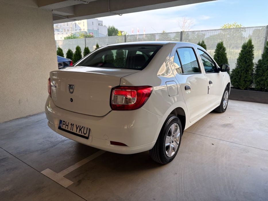DACIA Logan 2015 — imagine 3