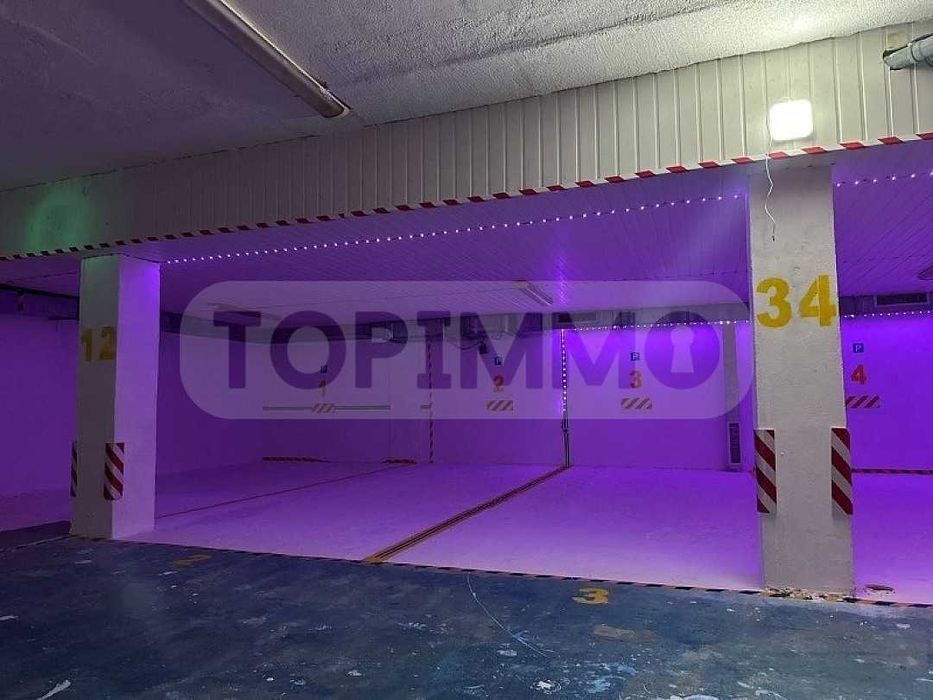 Дава се под наем Гараж / Паркомясто в Варна, Гръцка махала - 15 кв.м за 127.5 € - Снимка #4