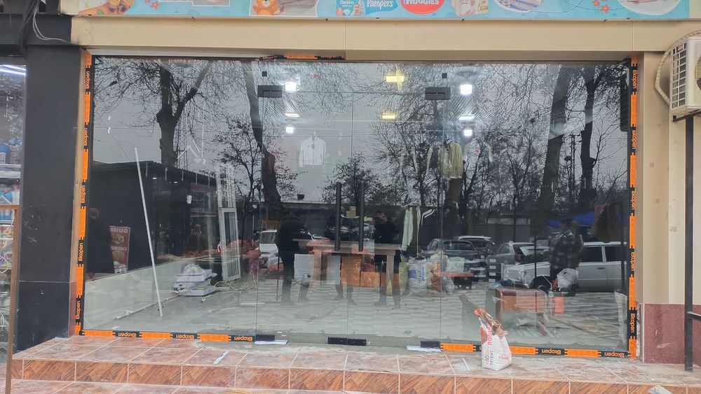 Ekopen, Akfa profillaridan sifatli romlar.