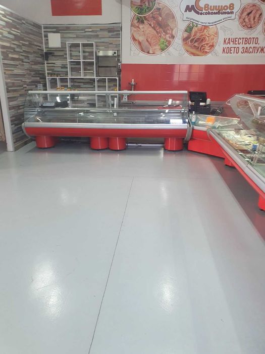 Хладилни витрини