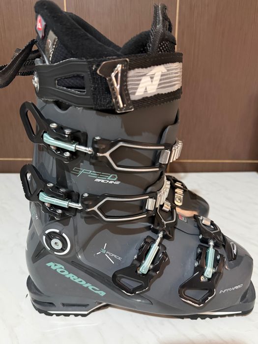 Clăpari Nordica Speedmachine 3, mărimea 23-23.5, Flex 95