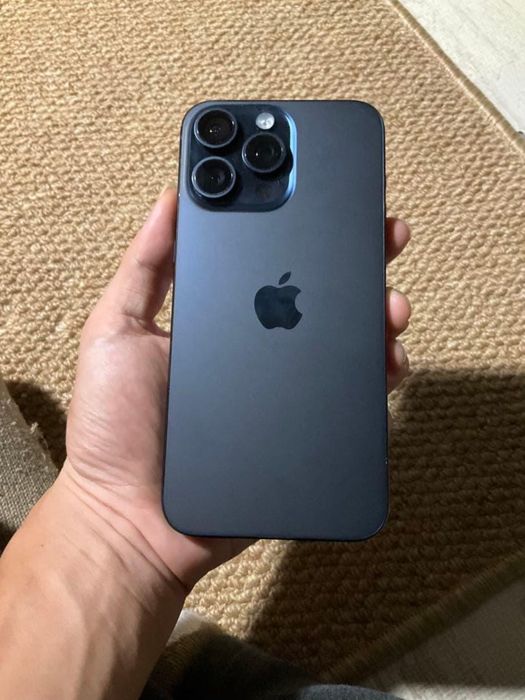 Продам Iphone 15 pro max 256 гб СРОЧНО