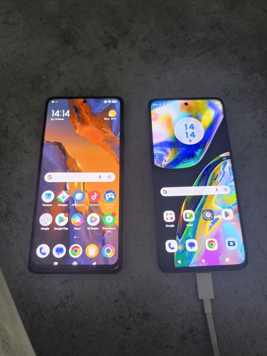 Смартфон Poco f5 5g
